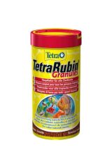 Tetra Rubin Granules Granül Renk Güçlendirici Balık Yemi 250ml