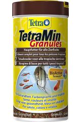 Tetra Min Granules Tropikal Balık Yemi 250 ml 100 gr