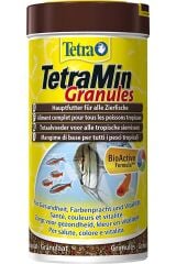 Tetra Min Granules Tropikal Balık Yemi 250 ml 100 gr