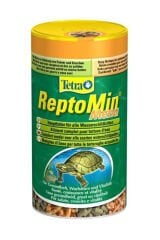 Tetra Reptomin Menu 3in1 Kaplumbağa Yemi 250 ml