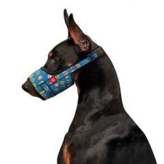 Waudog Collar WOW Model Köpek Ağızlığı 19-26 Cm No:2