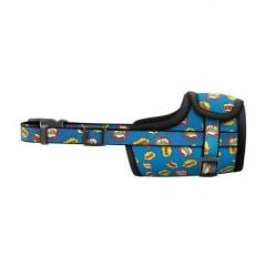 Waudog Collar WOW Model Köpek Ağızlığı 19-26 Cm No:2