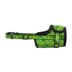 Waudog Collar Avocado Model Köpek Ağızlığı 19-26 Cm No:2