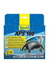 Tetra Aps 100 Sessiz Hava Motoru Siyah 50/100 L Akvaryum