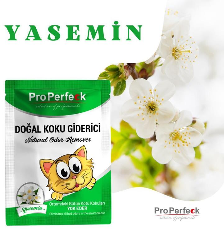 PROPERFECK KOKU GİDERİCİ YASEMİN