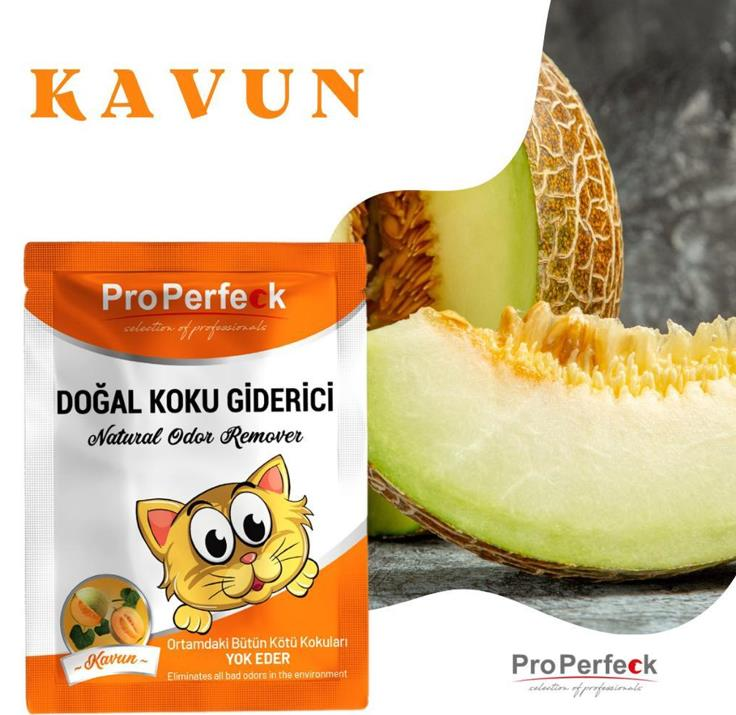 PROPERFECK KOKU GİDERİCİ KAVUN