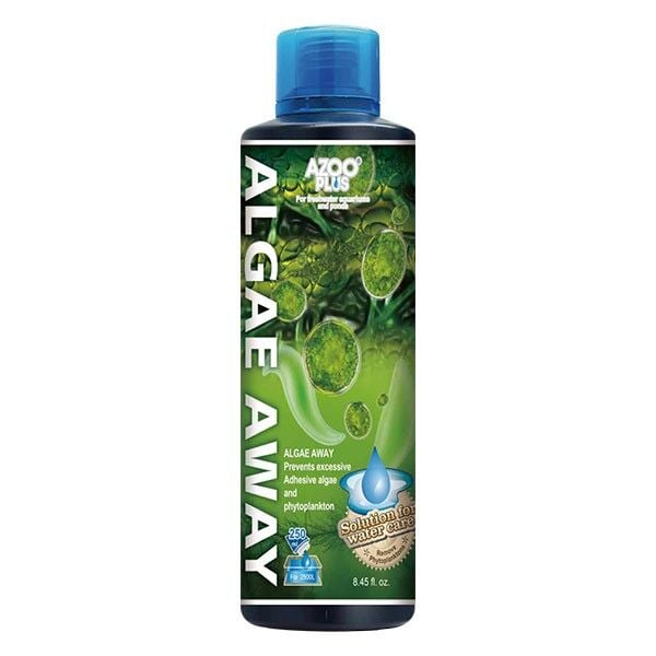 Azoo Plus Algae Away Yosun Giderici 120 Ml