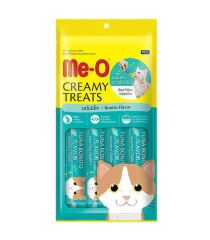 Me-O Creamy Treat Kurutulmuş Ton Balığı 4x15gr