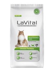 Lavital Maintenance Tavuklu Yetişkin Kedi Maması 1,5 Kg