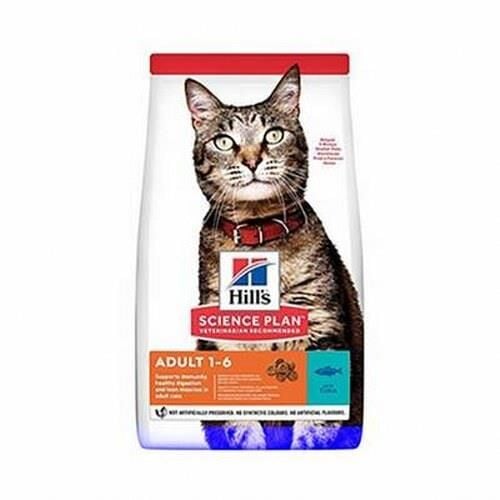 Hills Optimal Care Tuna Balıklı Yetişkin Kedi Maması 1,5 Kg