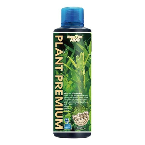 Azoo Plus Plant Premium Genel Bitki Gübresi 120 Ml