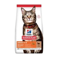 Hills Adult Lamb Kuzu Etli Kedi Maması 3 Kg