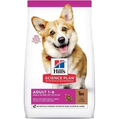 Hills Small Mini Kuzulu Pirinçli Yetişkin Köpek Maması 6 Kg