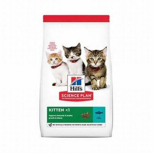 Hills Kitten Tuna Balıklı Yavru Kedi Maması 1,5 Kg