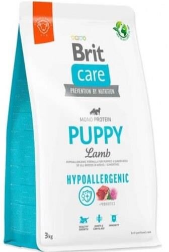 Brit Care Kuzu Etli Hypoallergenic Yavru Köpek Maması 3 Kg