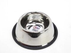 Playfull Derin Çelik Mama ve Su Kabı 32 Oz