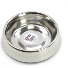 Playfull Haşere Engelleyici Kauçuk Tabanlı Çelik Mama Kabı 64 Oz
