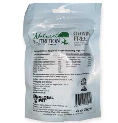 Natural Nutrition Tavşan Etli Kalsiyum Kemik Köpek Ödülü 75 Gr