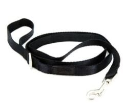 TAILPETZ BLACK MATCH LEASH GEZDİRME TASMASI