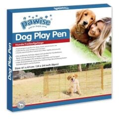 Pawise Köpek Çiti 60x60 Cm 8 Parça