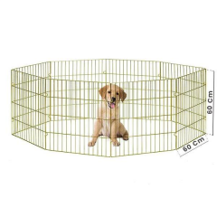 Pawise Köpek Çiti 60x60 Cm 8 Parça