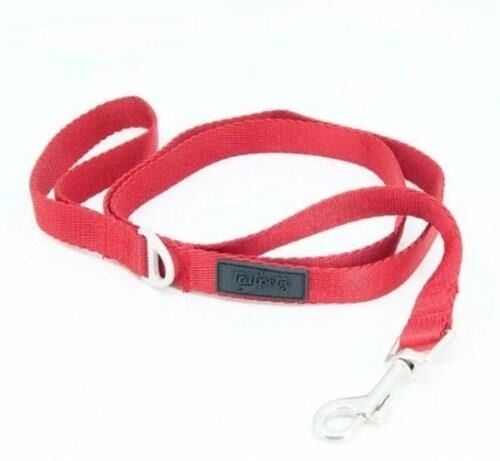 TAILPETZ RED MATCH LEASH GEZDİRME TASMASI