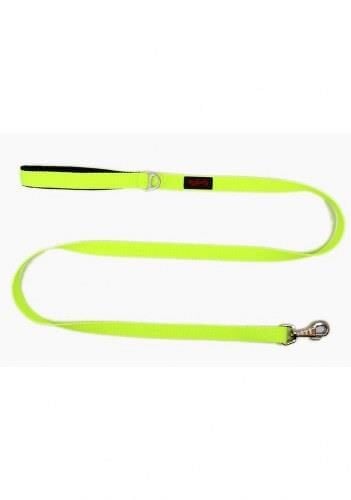 TAILPETZ NEO LIME MATCH LEASH GEZDİRME TASMASI
