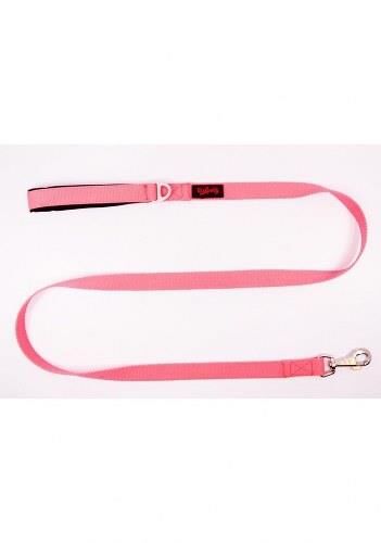 TAILPETZ NEO PINK MATCH LEASH GEZDİRME TASMASI