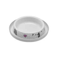 Moderna Trendy Kedi Mama ve Su Kabı 210 Ml