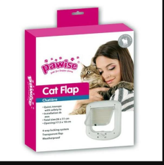 Pawise Kedi Kapısı 23x26cm