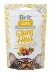 Brit Care Kedi Tüy Bakımı Ödül Maması 50 Gr
