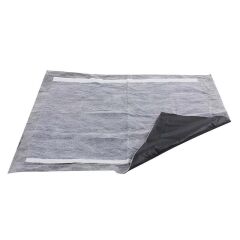 Pawise Tuvalet Pedi Karbonlu 60x60cm 10lu