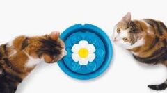 Catit 2.0 Çiçek Şekilli Led Işıklı Otomatik Su Kabı 3 Lt