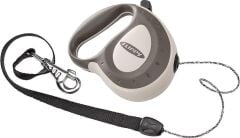 Ferplast Flippy Otomatik Uzayan Gezdirme Füme Kordon 5 Metre 50 Kg