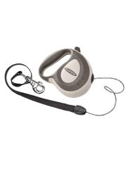 Ferplast Flippy Otomatik Uzayan Gezdirme Füme Kordon 5 Metre 50 Kg