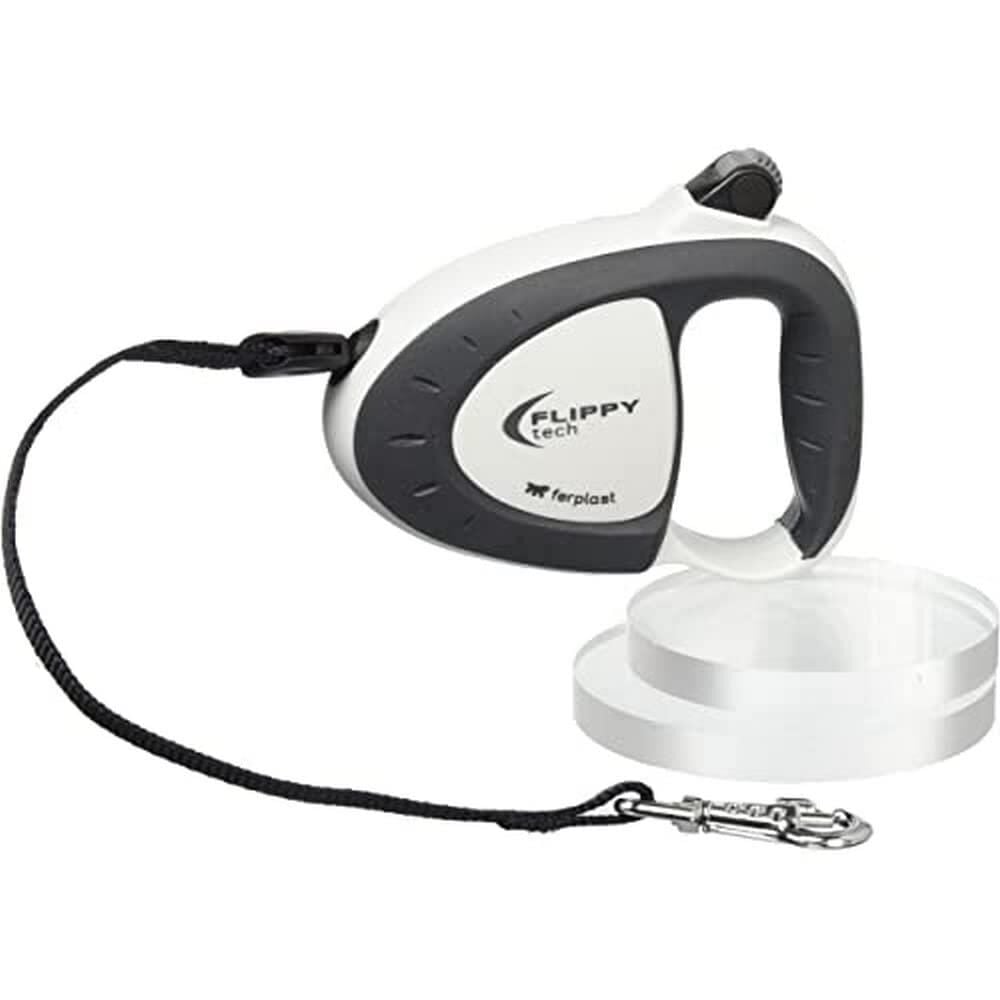 Ferplast Flippy Otomatik Uzayan Gezdirme Beyaz Şerit 3 Metre 50 Kg
