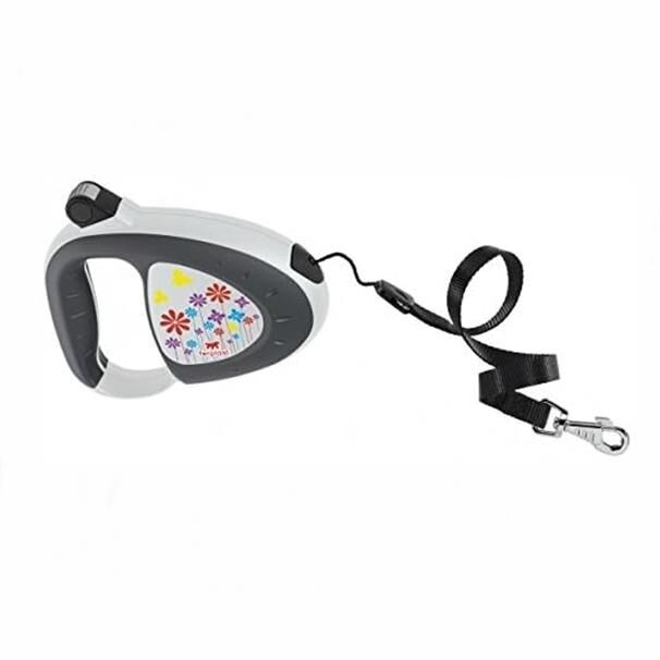 Ferplast Flippy Otomatik Uzayan Gezdirme Desenli Kordon 3 Metre 12 Kg