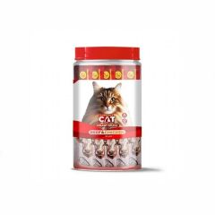 EuroGold Cat Sıvı Kedi Ödülü Dana - Tavuk Etli 30x15Gr