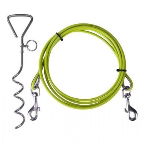 NUNBELL BAHÇE BAGLAMA KAZIK+HALAT 5mt