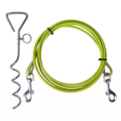 NUNBELL BAHÇE BAGLAMA KAZIK+HALAT 5mt