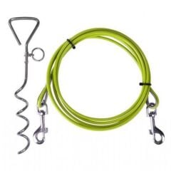 NUNBELL BAHÇE BAGLAMA KAZIK+HALAT 5mt