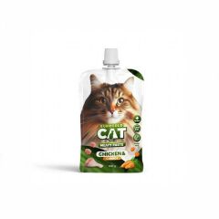 EuroGold Cat Et Ezmesi Tavuk-Havuç 100 Gr