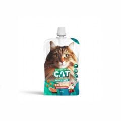 EuroGold Cat Et Ezmesi Somon-Kızılcık 100 Gr