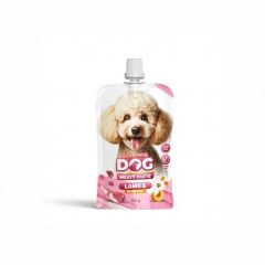 EuroGold Dog Et Ezmesi Kuzu-Balkabağı 100 Gr