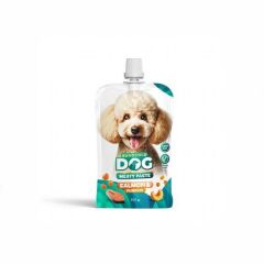 EuroGold Dog Et Ezmesi Somon-Balkabağı 100 Gr