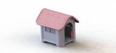 PET PRETTY KÖPEK KULÜBESİ KAPISIZ CNR 85x66,5x71