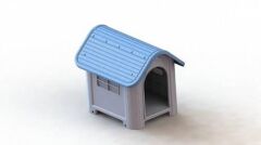 PET PRETTY KÖPEK KULÜBESİ KAPISIZ CNR 85x66,5x71