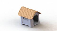 PET PRETTY KÖPEK KULÜBESİ KAPISIZ CNR 85x66,5x71
