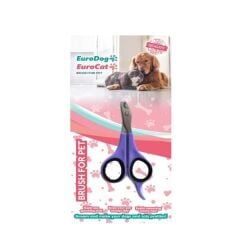EuroGold Kedi Köpek Tırnak Makası Mini Boy