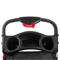 Pawise Kedi Köpek Gezdirme Puseti Kırmızı 68x46x100 cm